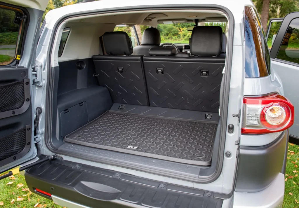 2014 Toyota FJ Cruiser