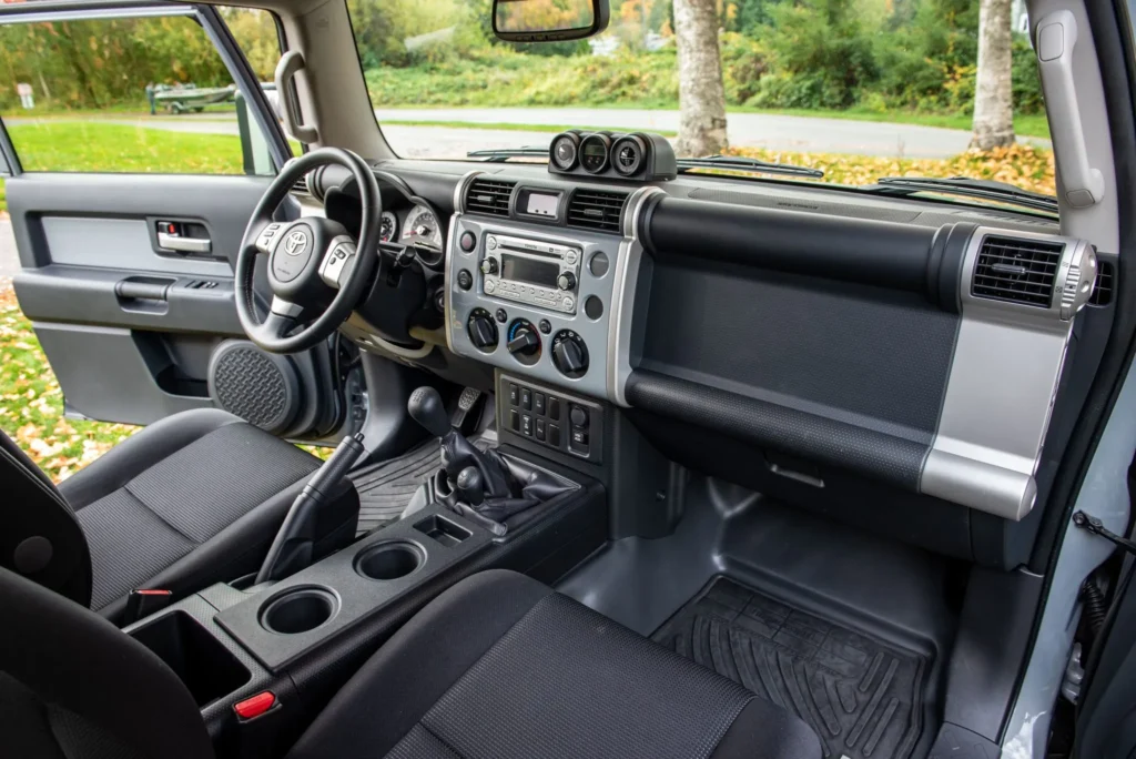 2014 Toyota FJ Cruiser