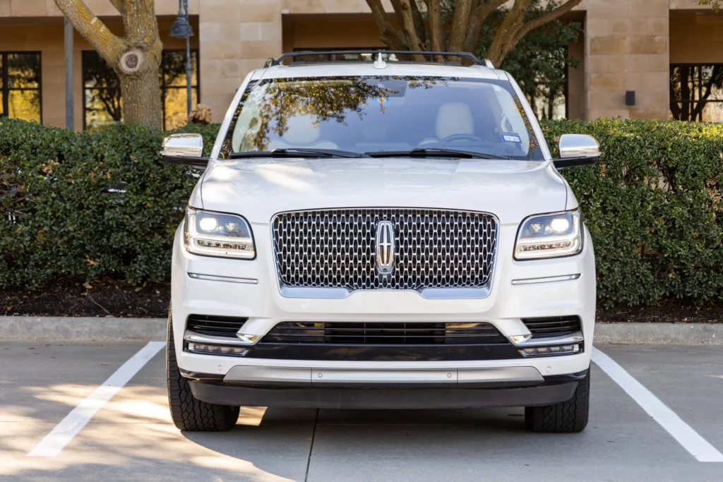 2019 Lincoln Navigator Black Label