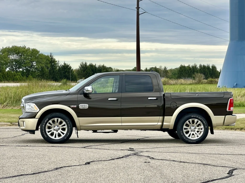 2014 Ram 1500 Laramie Crew Cab